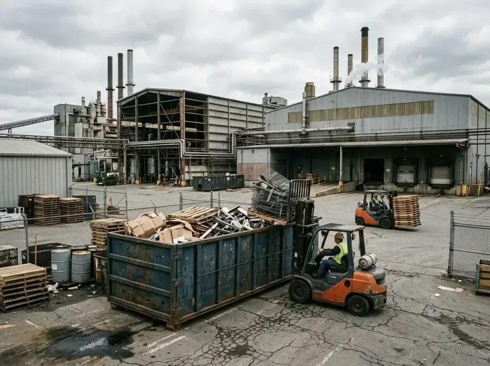 industrial-factory-scrap-conta-003 — frequently asked questions, Cheap Roll-off Dumpster Rentals in Youngwood, PA